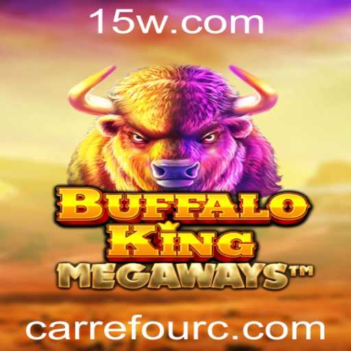 Explorando o Fascinante Mundo do Jogo BuffaloKing no Carrefour Casino