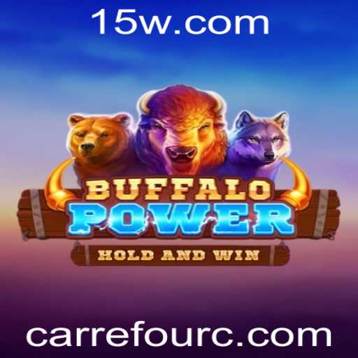 Buffalo Power: A Emoção do Jogo e a Inovação no Carrefour Casino