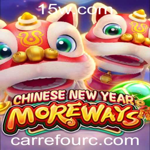 Descubra o Jogo CHINESENEWYEARMOREWAYS: Diversão e Estratégia no Carrefour Casino