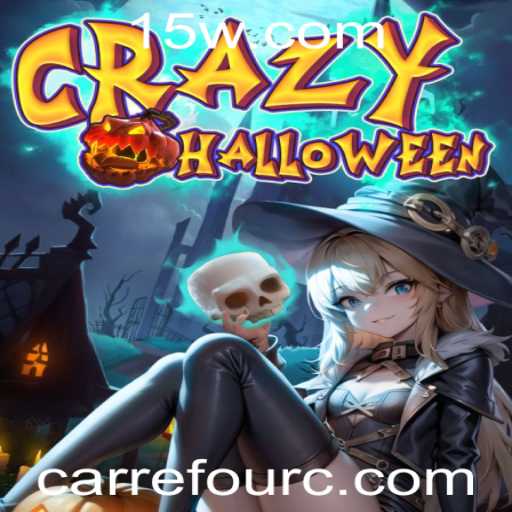 CrazyHalloween: Um Mergulho no Universo Misterioso de Diversão e Aventura