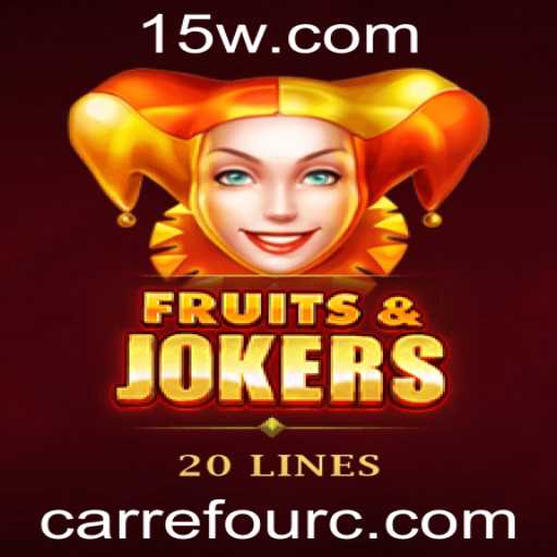 FruitsAndJokers20: Descubra o Jogo que Conquista o Mundo dos Cassinos
