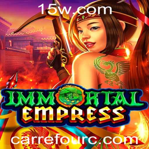 ImmortalEmpress: Descubra o Fascinante Mundo do Novo Jogo de Estratégia