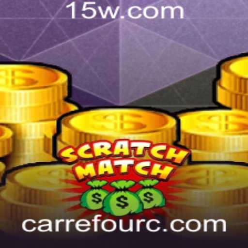 Descubra o emocionante jogo ScratchMatch no Carrefour Casino